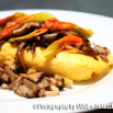 omlet plate