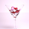 candy martini