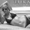 bikini girl