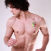 Gavyn-shirtless-HP_logo