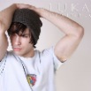 Gavyn-model-beanie