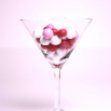 candy martini